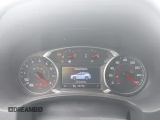 2020 GMC Terrain SLT с VIN 3GKALPEX1LL266326, выставлен на аукционе IAAI как лот 42474242 с пробегом 39 195 миль миль и . История ставок и продаж доступна на DreamBid. Изображение 7.