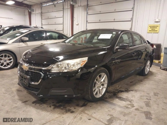 2016 Chevrolet Malibu Limited LT with VIN 1G11C5SA8GU108764, listed as a IAAI auction lot 41805654 with 90,976 mi miles. Bid and sale history available at carsss.com. Image 2.