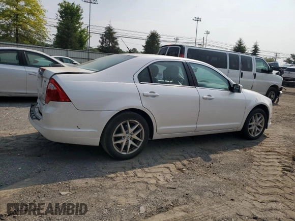 2012 Ford Fusion SEL с VIN 3FAHP0JG5CR357145, выставлен на аукционе Copart как лот 59145085 с пробегом 174 739 миль миль и Списание • Salvage title. История ставок и продаж доступна на DreamBid. Изображение 3.