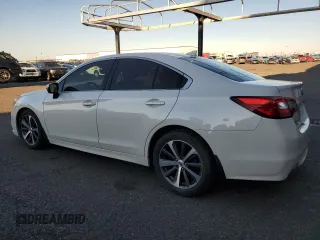 2017 Subaru Legacy Limited with VIN 4S3BNEN6XH3046692, listed as a Copart auction lot 44078865 with 115,755 mi miles and Salvage Title. Bid and sale history available at carsss.com. Image 2.