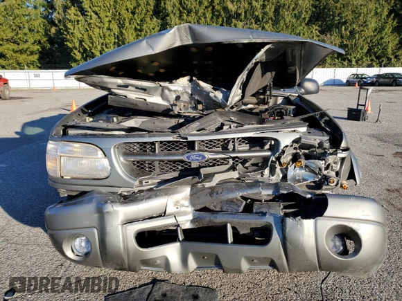 1999 Ford Explorer XLT с VIN 1FMZU35P8XZB08502, выставлен на аукционе Copart как лот 89390625 с пробегом 226 261 миль миль и Списание • Salvage title. История ставок и продаж доступна на DreamBid. Изображение 5.