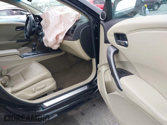 2014 Acura RDX Tech Pkg with VIN 5J8TB3H59EL006914, listed as a IAAI auction lot 41751341 with 87,239 mi miles. Bid and sale history available at carsss.com. Image 5.
