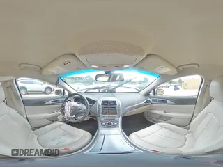 2018 Lincoln MKZ Select с VIN 3LN6L5C98JR627308, выставлен на аукционе Copart как лот 59368085 с пробегом 80 378 миль миль и Списание • Salvage title. История ставок и продаж доступна на DreamBid. Изображение 14.