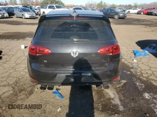 2016 Volkswagen Golf с VIN WVWLF7AU3GW091486, выставлен на аукционе Copart как лот 86011824 с пробегом 114 799 миль миль и Списание • Salvage title. История ставок и продаж доступна на DreamBid. Изображение 6.