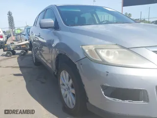 2008 Mazda CX-9 Touring with VIN JM3TB28V280146129, listed as a IAAI auction lot 41974985 with 382,826 mi miles. Bid and sale history available at carsss.com. Image 17.