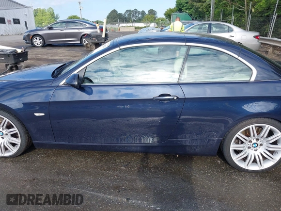 2008 BMW 3 Series 335i with VIN WBAWL73588PX53468, listed as a IAAI auction lot 42103242 with 169,715 mi miles and . Bid and sale history available at DreamBid. Image 14.