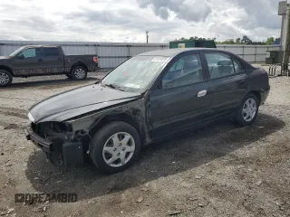 2005 Hyundai Elantra GLS z VIN KMHDN46D65U929965, wystawiony jako Copart lot #57859095 z przebiegiem 180 015 mil mil oraz Szkody całkowita. Historia ofert i sprzedaży dostępna na DreamBid. Obrazek 1.