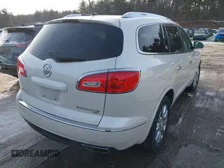 2014 Buick Enclave Premium with VIN 5GAKVCKD7EJ189227, listed as a IAAI auction lot 41649934 with 113,166 mi miles and . Bid and sale history available at DreamBid. Image 4.