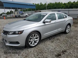 2016 Chevrolet Impala LTZ z VIN 2G1145S33G9136046, wystawiony jako Copart lot #56869235 z przebiegiem 194 002 mil mil oraz Szkoda całkowita • Salvage title. Historia ofert i sprzedaży dostępna na DreamBid. Obrazek 1.