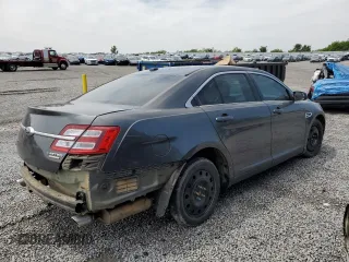 2016 Ford Taurus Limited with VIN 1FAHP2F82GG108862, listed as a Copart auction lot 57161495 with Not provided miles and Salvage title. Bid and sale history available at DreamBid. Image 3.