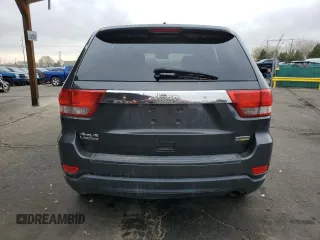 2011 Jeep Grand Cherokee Laredo with VIN 1J4RR4GGXBC640168, listed as a Copart auction lot 51543955 with 139,832 mi miles and Non Repairable. Bid and sale history available at carsss.com. Image 6.