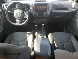 2018 Jeep Wrangler Unlimited Sport S z VIN 1C4HJWDG8JL927497, wystawiony jako Copart lot #55788905 z przebiegiem Nie podano mil oraz Szkoda całkowita • Salvage title. Historia ofert i sprzedaży dostępna na DreamBid. Obrazek 8.