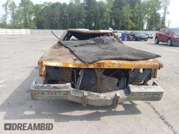 1985 Cadillac Seville z VIN 1G6KS6988FE825863, wystawiony jako Copart lot #52723115 z przebiegiem Nie podano mil oraz Szkoda całkowita • Salvage title. Historia ofert i sprzedaży dostępna na DreamBid. Obrazek 5.