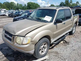 2001 Ford Explorer Sport Trac with VIN 1FMZU67E71UC43987, listed as a IAAI auction lot 42514087 with 337,906 mi miles and . Bid and sale history available at DreamBid. Image 2.
