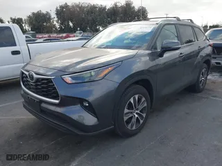 2023 Toyota Highlander L with VIN 5TDKDRAH7PS520239, listed as a IAAI auction lot 41436774 with 11,779 mi miles. Bid and sale history available at carsss.com. Image 18.