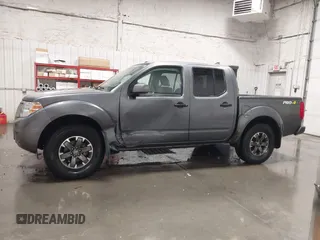 2019 Nissan Frontier SV with VIN 1N6AD0EV7KN710528, listed as a IAAI auction lot 41819316 with 92,454 mi miles and . Bid and sale history available at DreamBid. Image 14.