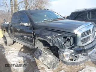 2006 Dodge Ram 2500 SLT with VIN 1D7KS28C16J171474, listed as a IAAI auction lot 41380818 with 223,144 mi miles. Bid and sale history available at carsss.com. Image 1.