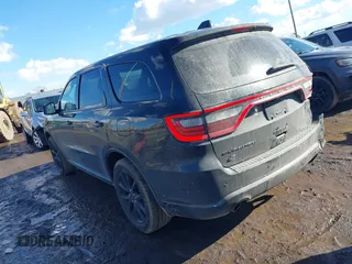 2018 Dodge Durango SXT with VIN 1C4RDJAG3JC156093, listed as a IAAI auction lot 41663072 with 129,792 mi miles and . Bid and sale history available at DreamBid. Image 3.