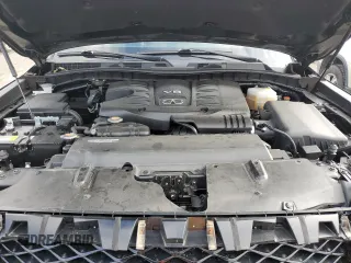 2021 Infiniti QX80 LUXE with VIN JN8AZ2AE6M9273398, listed as a Copart auction lot 78918823 with 40,231 mi miles. Bid and sale history available at carsss.com. Image 12.