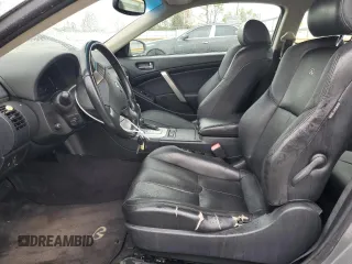 2005 Infiniti G35 z VIN JNKCV54E55M405688, wystawiony jako Copart lot #55199735 z przebiegiem 109 444 mil mil oraz Czysty tytuł • Clean title. Historia ofert i sprzedaży dostępna na DreamBid. Obrazek 7.