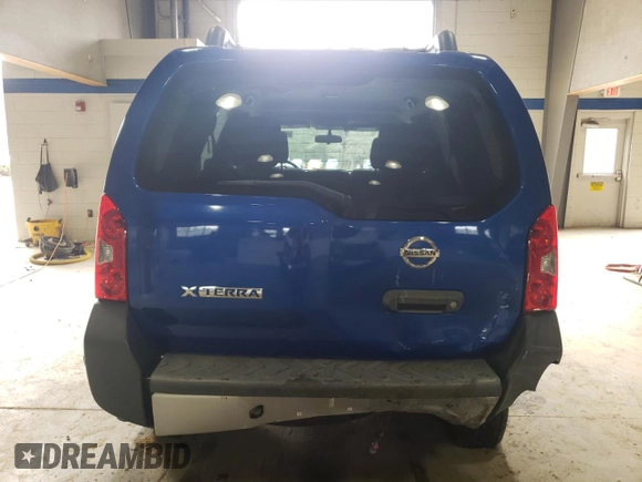 2015 Nissan Xterra Pro-4X z VIN 5N1AN0NW6FN659629, wystawiony jako Copart lot #48051525 z przebiegiem 139 585 mil mil oraz Szkoda całkowita • Salvage title. Historia ofert i sprzedaży dostępna na DreamBid. Obrazek 6.
