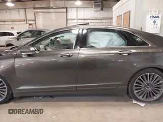 2016 Lincoln MKZ Hybrid with VIN 3LN6L2LU7GR602024, listed as a IAAI auction lot 41224915 with 176,538 mi miles and . Bid and sale history available at DreamBid. Image 14.