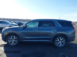 2020 Hyundai Palisade SEL z VIN KM8R4DHE0LU029784, wystawiony jako IAAI lot #41589568 z przebiegiem 61 804 mil mil oraz . Historia ofert i sprzedaży dostępna na DreamBid. Obrazek 14.