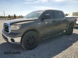 2013 Toyota Tundra with VIN 5TFEY5F13DX141086, listed as a Copart auction lot 50583065 with 253,192 mi miles and Salvage title. Bid and sale history available at DreamBid. Image 1.