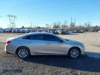 2016 Chevrolet Malibu LT with VIN 1G1ZE5ST3GF229737, listed as a IAAI auction lot 41498004 with 44,064 mi miles. Bid and sale history available at carsss.com. Image 13.