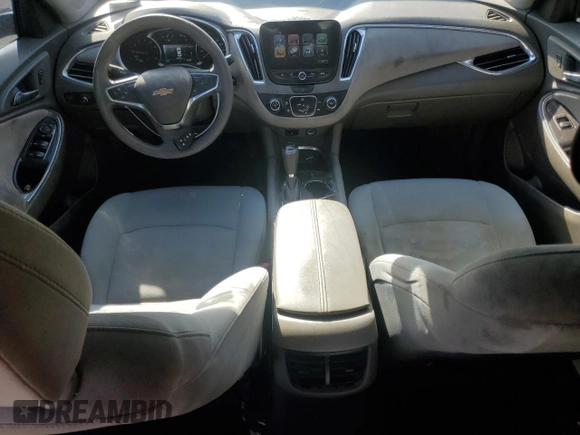 2018 Chevrolet Malibu LT with VIN 1G1ZD5ST6JF166899, listed as a Copart auction lot 49774135 with 148,326 mi miles and Salvage Title. Bid and sale history available at DreamBid. Image 8.