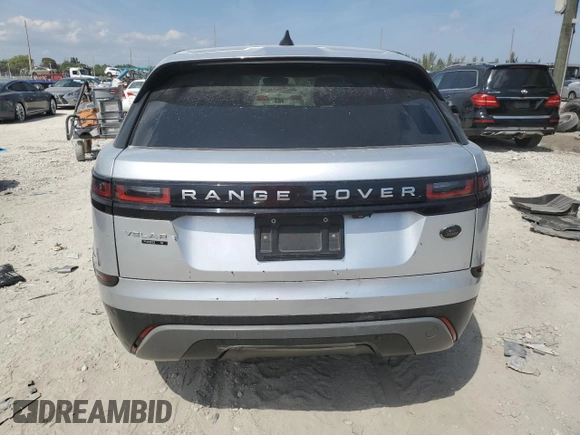 2019 Land Rover Range Rover Velar S с VIN SALYB2EXXKA211999, выставлен на аукционе Copart как лот 49274855 с пробегом 84 889 миль миль и Чистый • Clean title. История ставок и продаж доступна на DreamBid. Изображение 6.