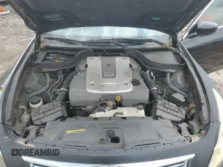 2012 Infiniti G37 Sedan x with VIN JN1CV6AR3CM674058, listed as a Copart auction lot 50373035 with 0 mi miles and Clean Title. Bid and sale history available at carsss.com. Image 11.