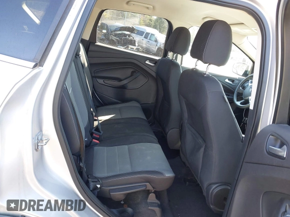 2015 Ford Escape SE with VIN 1FMCU9GXXFUA96774, listed as a IAAI auction lot 42029774 with 78,472 mi miles. Bid and sale history available at carsss.com. Image 8.