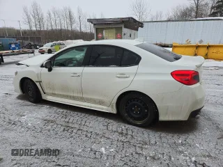 2020 Subaru WRX Premium с VIN JF1VA1D67L9816264, выставлен на аукционе Copart как лот 50062925 с пробегом Не указан миль и Списание • Salvage title. История ставок и продаж доступна на DreamBid. Изображение 2.