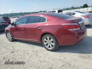2010 Buick LaCrosse CXL with VIN 1G4GC5EG3AF157993, listed as a Copart auction lot 62546765 with 163,961 mi miles and Clean title. Bid and sale history available at DreamBid. Image 2.