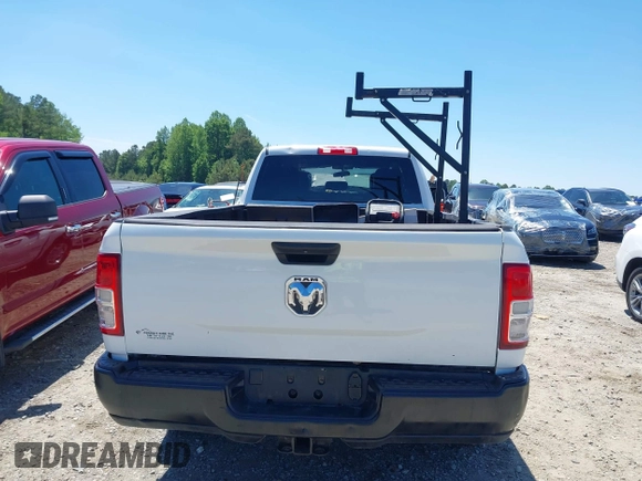 2021 Ram 2500 Tradesman с VIN 3C6UR4HJXMG674094, выставлен на аукционе IAAI как лот 42198782 с пробегом 94 970 миль миль и . История ставок и продаж доступна на DreamBid. Изображение 16.