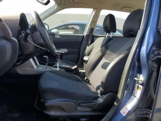 2011 Subaru Forester X with VIN JF2SHABC6BH765234, listed as a Copart auction lot 47970635 with 165,122 mi miles and Salvage Title. Bid and sale history available at DreamBid. Image 7.