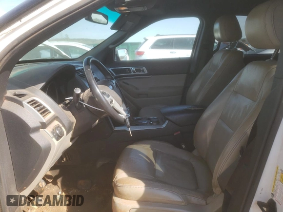 2013 Ford Explorer XLT z VIN 1FM5K8D87DGA26716, wystawiony jako Copart lot #51214045 z przebiegiem 238 248 mil mil oraz Szkoda całkowita • Salvage title. Historia ofert i sprzedaży dostępna na DreamBid. Obrazek 7.
