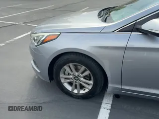 2016 Hyundai Sonata Eco with VIN 5NPE24AA0GH341703, listed as a Copart auction lot 70952055 with 93,108 mi miles and Clean title. Bid and sale history available at DreamBid. Image 11.