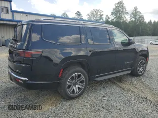 2024 Jeep Wagoneer Series II с VIN 1C4SJVBP6RS136244, выставлен на аукционе Copart как лот 57341345 с пробегом Не указан миль и Списание • Salvage title. История ставок и продаж доступна на DreamBid. Изображение 3.