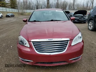 2013 Chrysler 200 Touring with VIN 1C3CCBBG3DN659276, listed as a Copart auction lot 53803635 with 140,389 mi miles and Clean Title. Bid and sale history available at carsss.com. Image 5.