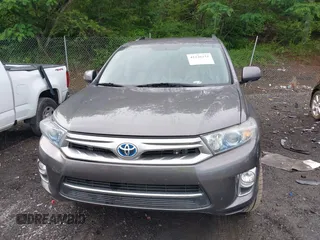 2013 Toyota Highlander Limited with VIN JTEDC3EH7D2012662, listed as a IAAI auction lot 42226232 with 135,064 mi miles and . Bid and sale history available at DreamBid. Image 12.