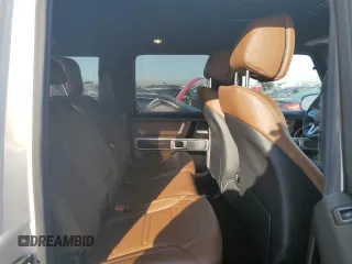2019 Mercedes-Benz G 550 with VIN WDCYC6BJXKX315508, listed as a Copart auction lot 73646654 with 34,139 mi miles and Non Repairable. Bid and sale history available at DreamBid. Image 11.