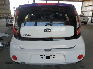 2019 Kia Soul + with VIN KNDJP3A58K7650331, listed as a Copart auction lot 45686285 with Not Provided miles and Salvage Title. Bid and sale history available at DreamBid. Image 6.