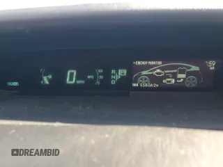 2011 Toyota Prius I with VIN JTDKN3DU8B5322349, listed as a Copart auction lot 55743265 with 158,562 mi miles and Salvage Title. Bid and sale history available at DreamBid. Image 9.