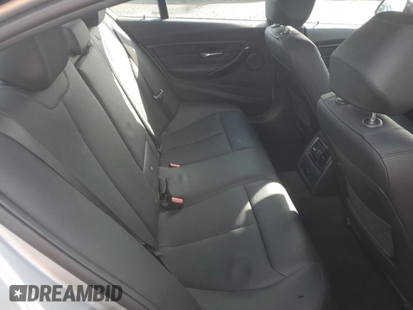 2018 BMW 3 Series 320i with VIN WBA8A9C57JAD27972, listed as a Copart auction lot 51279135 with 64,444 mi miles and Salvage title. Bid and sale history available at DreamBid. Image 10.