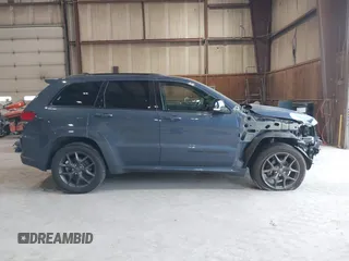 2020 Jeep Grand Cherokee Limited X with VIN 1C4RJFBG2LC420413, listed as a IAAI auction lot 42366255 with 53,788 mi miles and . Bid and sale history available at DreamBid. Image 14.