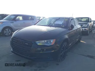 2016 Audi A3 z VIN WAUC7HFF4G1039176, wystawiony jako IAAI lot #41642740 z przebiegiem 144 630 mil mil oraz . Historia ofert i sprzedaży dostępna na DreamBid. Obrazek 2.