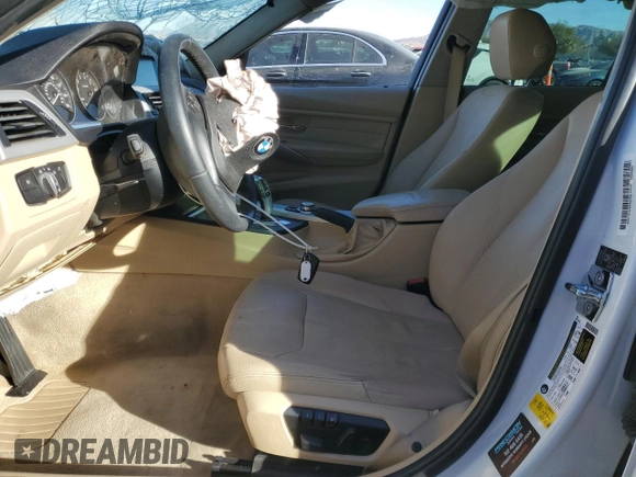 2012 BMW 3 Series 328i with VIN WBA3A5G57CNP17170, listed as a Copart auction lot 86886664 with 138,743 mi miles and Salvage Title. Bid and sale history available at carsss.com. Image 7.