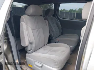 2002 Toyota Sienna LE with VIN 4T3ZF13C92U434076, listed as a IAAI auction lot 42132585 with 243,661 mi miles and . Bid and sale history available at DreamBid. Image 8.